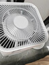 米家【家电国家补贴】小米空气净化器5S家用除甲醛除菌除过敏AC-M24-SC 实拍图