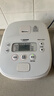 象印（ZO JIRUSHI）电饭煲2-3人 日本进口IH家用多功能电饭锅3L 两组预约 杂粮饭糙米饭 NW-QRH10C 实拍图