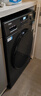 海尔（Haier）出租房滚筒洗衣机全自动家用 超薄洗烘一体机带烘干 家电国家补贴10公斤HMATE29S一级能效以旧换新 实拍图