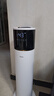 亚都（YADU）空气加湿器大容量家用客厅卧室办公室落地式上加水大雾量uv除菌智能恒湿婴儿孕妇可用空调房增湿 智能杀菌款 实拍图