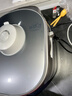 美的（Midea）低脂浓香超高压112KPa电压力锅有钛5L自动排气2200W猛火IH智能预约0涂层母婴316L煲汤电饭煲MY-S8 实拍图