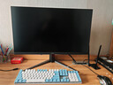 AOC 27英寸4K 160Hz双模320Hz HDR400 10bit 1ms 硬件低蓝光 电竞电脑显示器 宙斯盾U27G4 (高性能版) 实拍图