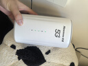 纽曼5G无线路由器随身WiFi6移动免插卡cpe多网通千兆双频车载便携式高速上网卡全国通用流量2025款 实拍图