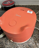 美的（Midea）电饭煲小型家用迷你1.2L小容量1-2人微压电饭锅宿舍旅行电煮锅萌趣狐狸煲MB-FB12X1-105B 实拍图