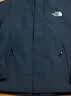 The North Face北面冲锋衣男棉服内胆三合一秋冬外套8FHW 黑色/JK3 XL 实拍图