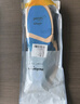 迈高乐运动鞋垫男减震加厚弹力吸汗透气篮球鞋高弹软跑步缓震 蓝色39-40 实拍图