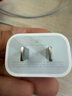 Apple/苹果 20W USB-C充电器  type-c充电器苹果手机充电器原装手机快充头 苹果17手机充电器 实拍图