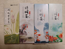 誉禾精美盒装纸质书签创意中国风书夹小卡片送老师同学生日礼物贺卡纪念伴手礼 30张/盒 5184倾花辞 实拍图