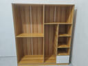 森普顿衣柜卧室平开门组合现代简易家用柜子收纳衣橱(可升级实木生态板) 四门衣柜（160*50*180cm） 实拍图