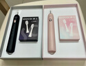 SOOCAS素士 电动牙刷 成人美白声波震动牙刷礼盒 X3S粉（配云感刷头）送女友男友 国家补贴 一键价保 实拍图