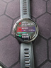 佳明（GARMIN）Forerunner970极夜黑(47mm)ECG心电心率跑步户外运动智能手表 实拍图