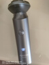飞科（FLYCO）男士智能剃须刀旋转式电动刮胡刀剃胡须刀便携款全身水洗三刀头生日礼物送男友送父亲FS923 实拍图