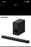 索尼（SONY）HT-S400 2.1 声道 杜比音效 大功率独立低音炮 家庭影院 回音壁 Soundbar S350升级款 电视音响  实拍图