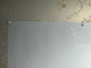 飞博士90*150cm软白板墙贴不伤墙可移除磁性小白板办公会议写字板挂式磁力黑板家用可擦儿童画板涂鸦墙纸 实拍图