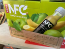 农夫山泉100%纯果汁NFC苹果香蕉混合汁300ml*10瓶整箱礼盒鲜果压榨 实拍图