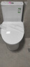 九牧（JOMOO）11173-2-1/41KD-3大力神普通马桶家用虹吸抗菌节水坐便器400坑距 实拍图