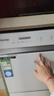 东芝（TOSHIBA）【白玉TQ5W】洗碗机13套灶下小型嵌入式 洗烘消存一体 四星消毒 支持分层洗 一键智洗 家用洗碗机 实拍图
