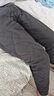 北极绒校服神器儿童保暖裤秋冬男女童羊毛三层加厚中大童内穿打底裤 实拍图