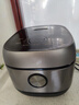 美的（Midea）【政府补贴】纤V系列 IH智能电饭煲Pro电饭锅家用5L大容量4-5人 蒸米饭锅FB50S701 实拍图