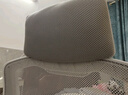 锦汐 电脑椅家用办公椅子靠背人体工学椅学习转椅老板座椅游戏电竞椅 【可后躺】白框灰网 实拍图