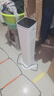 京东京造高塔式火焰壁炉石墨烯取暖器/暖风机/电热取暖器/电暖气 810mm加高机身 负离子 智能恒温 金乌 实拍图