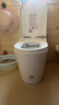 ARRTOTO智能马桶一体机无水压限制内置泡沫盾全自动带水箱轻音冲水坐便器 CES-S9F智慧版语音控制内置泡泡 250/300/350/400MM坑距下单备注 实拍图