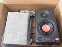 漫步者（EDIFIER）MR3BT无线蓝牙音箱2.0 高保真HIFI音质 电脑电视音响 桌面音响 黑色 新年礼物 实拍图