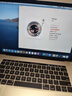 苹果（Apple） MacBook Pro/Air 二手苹果笔记本电脑 商务 办公 游戏 设计 剪辑 99新17款TT2灰TV2银16G/512G 实拍图