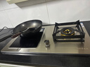 欢呼好太太升级【3500W+铜发热盘】电磁炉煤气灶二合一气电两用灶嵌入式一体双头燃气灶一电一气液化气电气灶 【左电右气不锈钢】3500W铜发热盘+增压直喷铜盖 瓶装液化气 实拍图