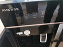 奥克斯（AUX） 饮水机家用立式办公双开门柜式快速加热饮水器 旗舰款【轻奢黑金冷热】 冷热型 实拍图