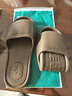四万公里旅行便携折叠拖鞋一次性沙滩鞋浴室防滑拖鞋飞机酒店旅游用品 实拍图