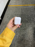 果坊【2025新款顶配丨全功能还原】蓝牙耳机适配苹果无线二代Air降噪半入耳式iPhone16/15/14/13华强北 【自由改名+无线充电+入耳检测】 实拍图