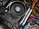 AMD 锐龙R7 5700G搭华硕（ASUS）TUF GAMING B550M-PLUS重炮手 主板CPU套装 实拍图