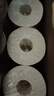 洁柔有芯卷纸180g30卷装 C&S四层卫生纸卷筒纸纸巾整箱装 实拍图