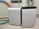 德业（Deye）除湿机/抽湿机 除湿量20升/天 家用轻音地下室干燥除潮吸湿器干衣机 京东小家智联 DYD-X20A3 实拍图