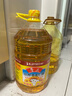鲁花 食用油 物理压榨 葵花仁油6.18L  实拍图