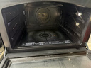东芝（TOSHIBA）东芝水波炉黑武士款 微蒸烤一体机 家用台式微波炉 空气炸烤箱 蒸箱水波炉30L ER-VD7000CNB 实拍图