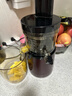 惠人（HUROM）原汁机榨汁机韩国进口低速榨汁机HUZK24FR升级版 HUZK24WNM 实拍图
