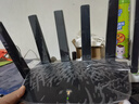 普联（TP-LINK）大道路由器7DR6430 BE6400 5G WiFi7千兆双频家用高速穿墙 2.4G wifi6无线 2.5G网口 游戏加速 实拍图