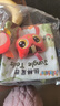 jollybaby尾巴布书早教婴儿撕不烂可啃咬玩具0一6个月宝宝手撕书-丛林 实拍图