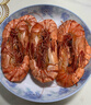 海石兄弟大九节虾干250g 即食虾干烤虾干虾仁干海产干海鲜特产源头直发 实拍图