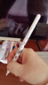 绿联电容笔iPad笔磁吸触控手写笔绘画笔适用2025新款iPad Pro/Air/Mini Apple Pencil二代小墨人联名 实拍图