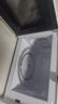 美的（Midea）快捷微波炉 家用小型 360°转盘加热 旋钮操控 易洁内胆（M1-L213B） 实拍图