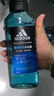 阿迪达斯 （adidas）沐浴露男士洗发沐浴洁面三效合一 热情600ml+酷爽冰透400ml 实拍图