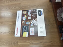 佳能（Canon）TS8380t-黑色 无线家用彩色喷墨多功能照片一体机（打印/复印/扫描/自动双面 学生作业/照片） 实拍图