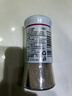 吉得利纯白胡椒粉60g 玻璃瓶装 海南胡椒烧烤撒料炒菜煲汤烹饪调味料 实拍图