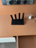 华为路由器千兆wifi6+家用无线5G双频电竞游戏漏油器穿墙王全屋wifi7信号放大器增强宿舍路由器ax3000M 穿墙版【无线1500M+六类千兆网线】WiFi6 晒单礼品 魔方插座 红包/插座2选 实拍图