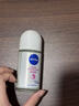 妮维雅（NIVEA）【 孙颖莎同款 】抑汗香体止汗露腋下干爽滚珠精华爽身走珠液50ml 实拍图