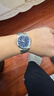 浪琴手表男新款康卡斯系列经典悦动自动机械男表100米防水瑞士腕表 41mm蓝盘钢带L3.830.4.92.6 晒单实拍图