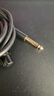 绿联 6.5mm转卡农公对母话筒音频线 6.35卡侬口三芯XLR单声道 麦克风调音台音响箱功放连接线2米 20719 实拍图
